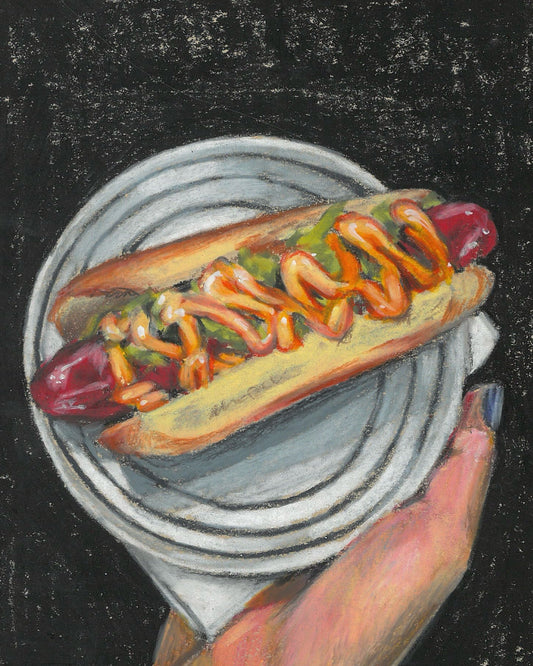 Original - Hot Dog