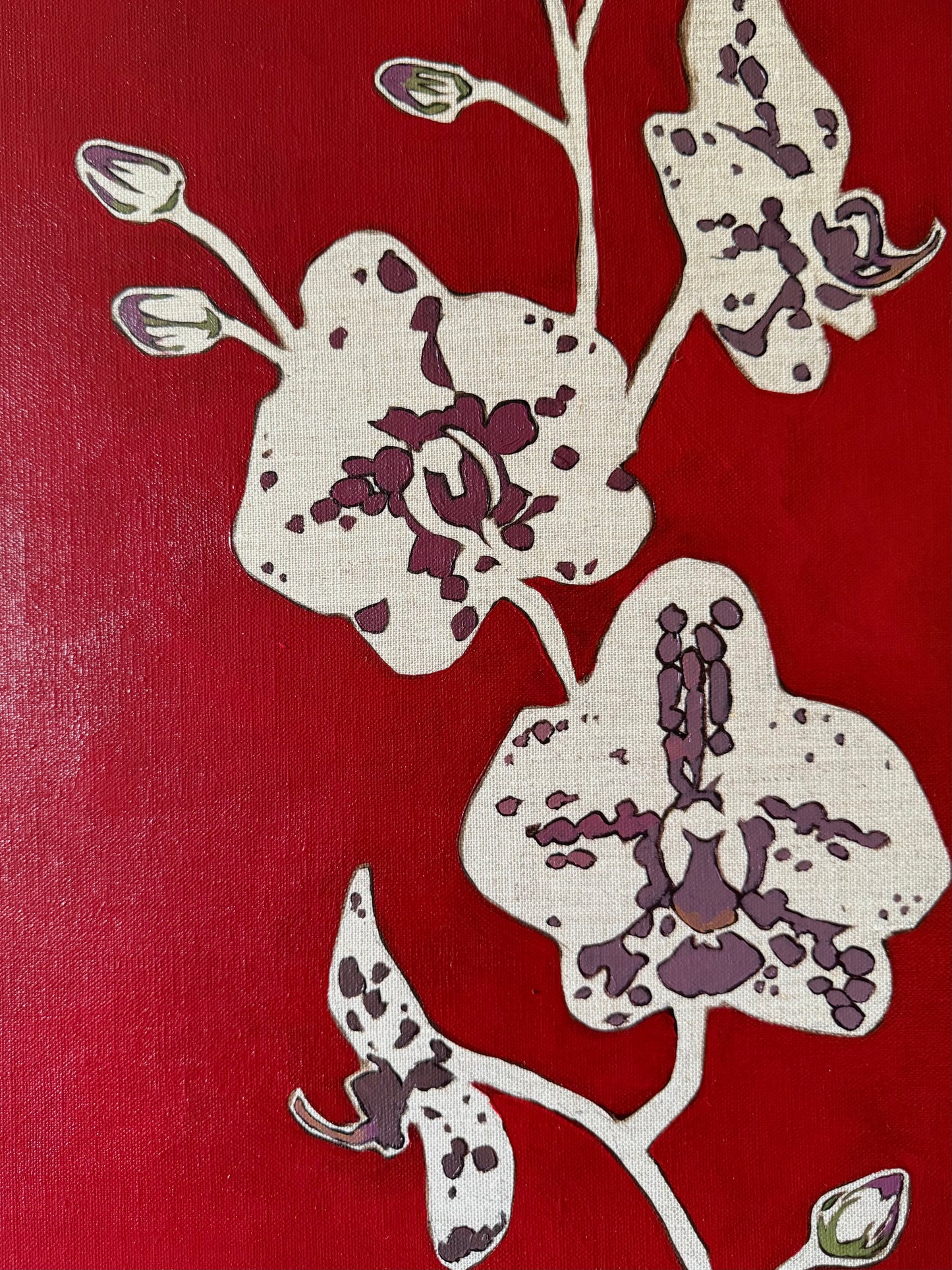 Original - Orchids 03
