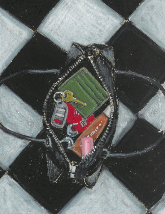 Original - Tile Purse