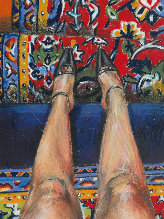 Original - Staircase Heels