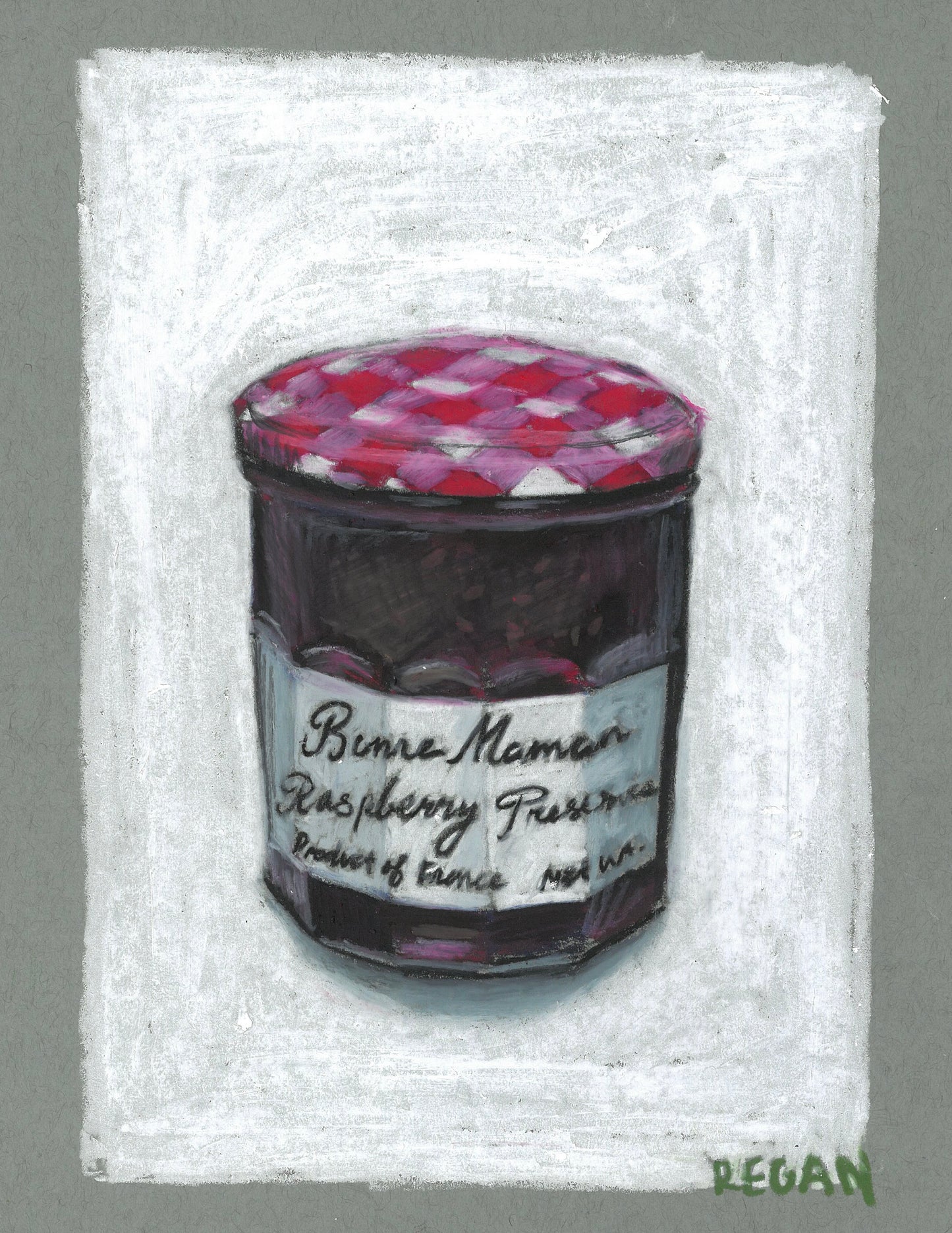 Original - Bonne Maman Raspberry