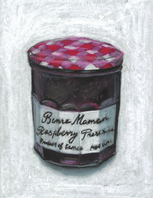 Original - Bonne Maman Raspberry