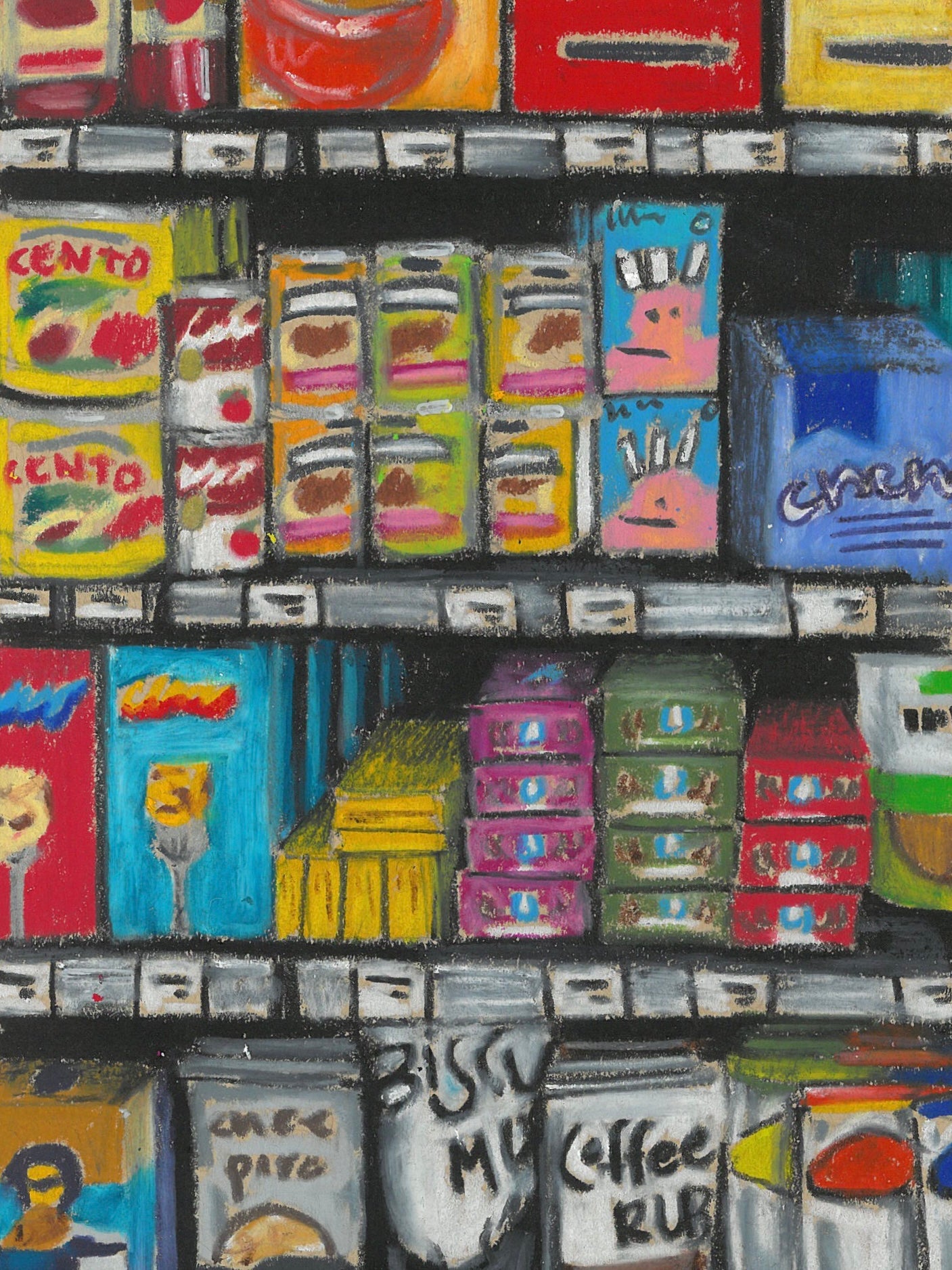 Print - Market