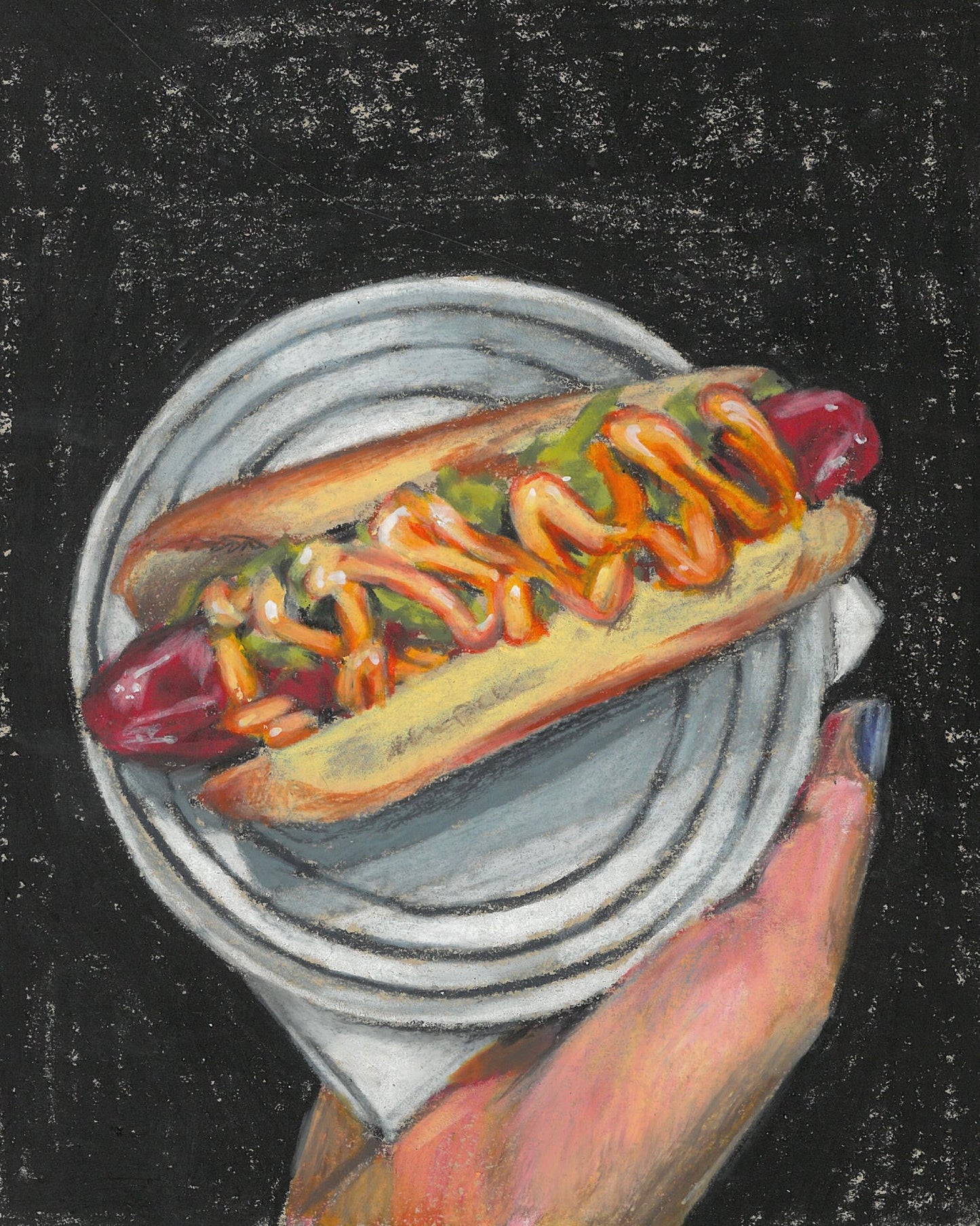 Original - Hot Dog