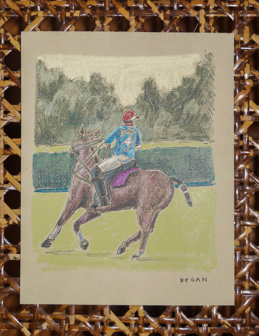 Original - Polo Player