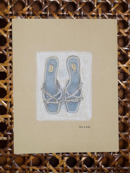 Original - Blue Prada