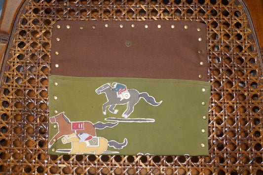 RACEHORSE CLUTCH 01