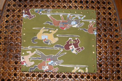 RACEHORSE CLUTCH 01