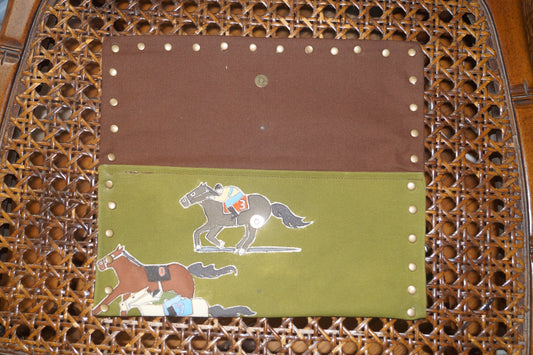 RACEHORSE CLUTCH 02