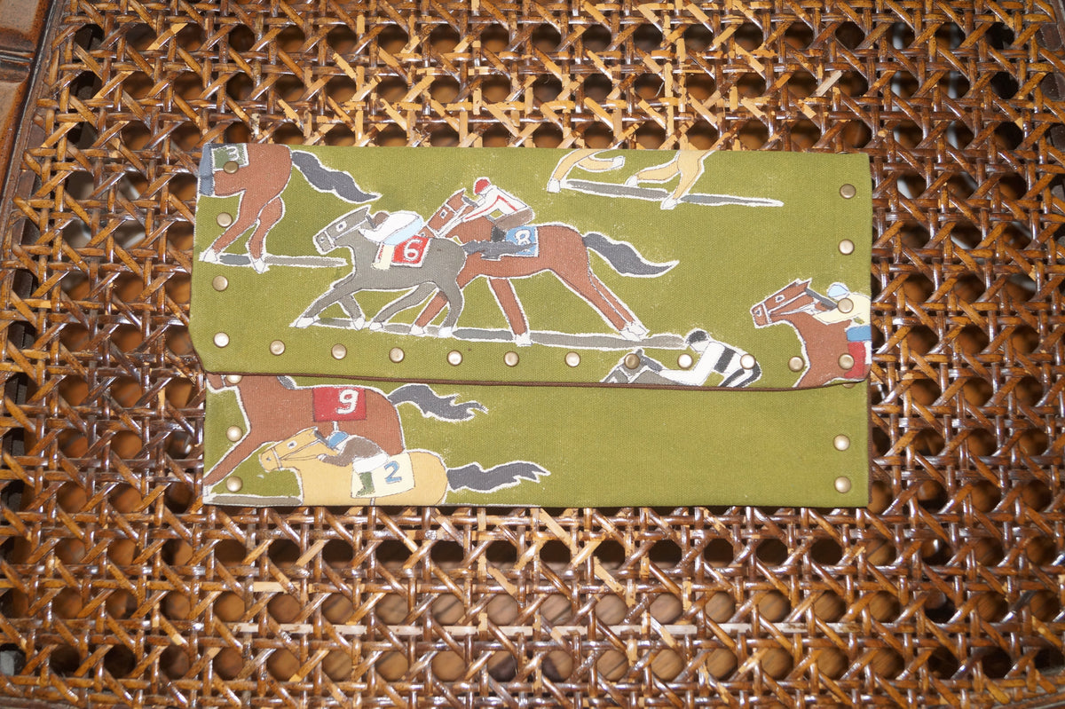 RACEHORSE CLUTCH 03