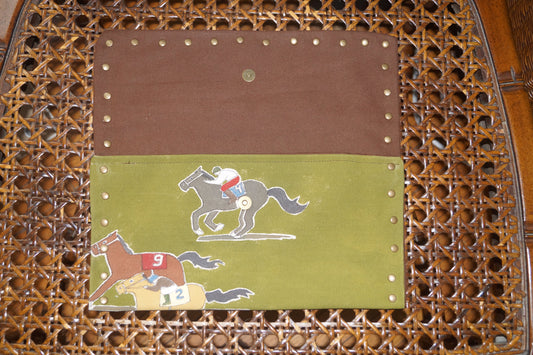 RACEHORSE CLUTCH 03