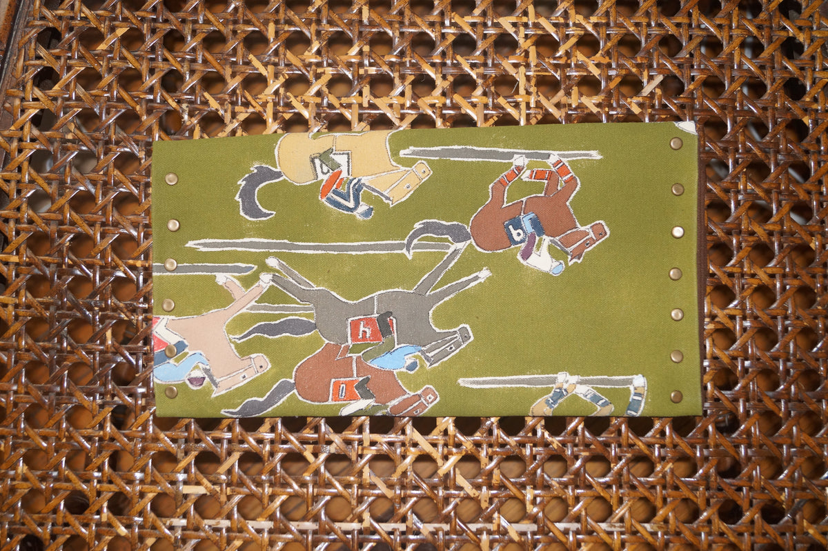 RACEHORSE CLUTCH 04
