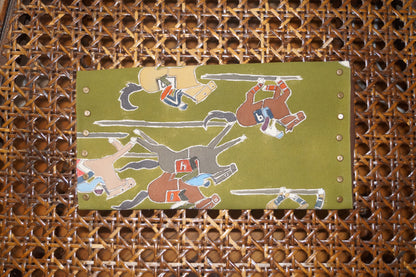 RACEHORSE CLUTCH 04