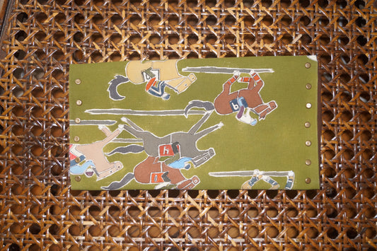 RACEHORSE CLUTCH 04