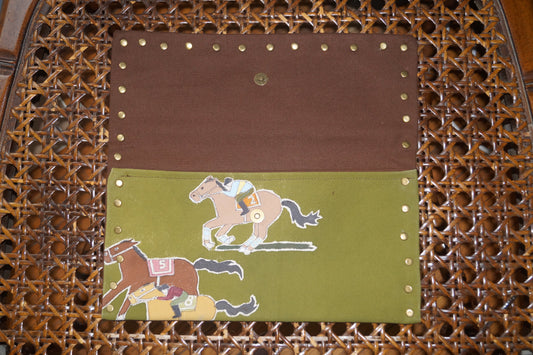 RACEHORSE CLUTCH 05