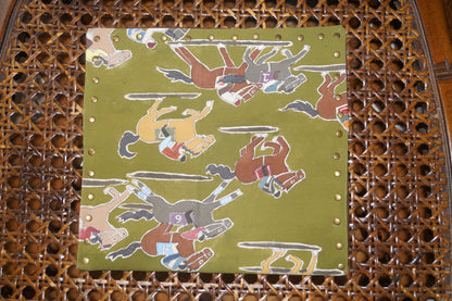 RACEHORSE CLUTCH 05