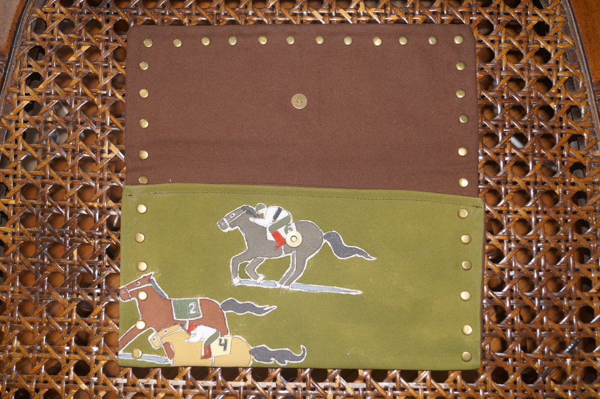 RACEHORSE CLUTCH 06
