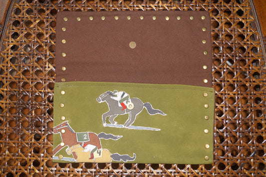 RACEHORSE CLUTCH 06