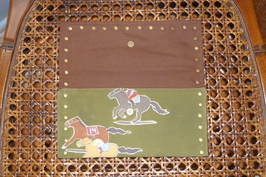 RACEHORSE CLUTCH 07