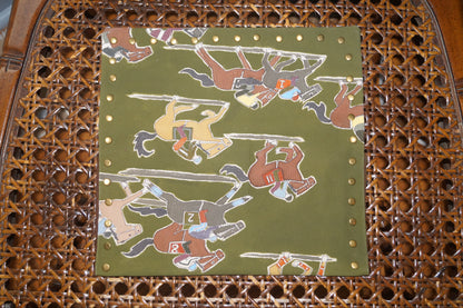 RACEHORSE CLUTCH 07