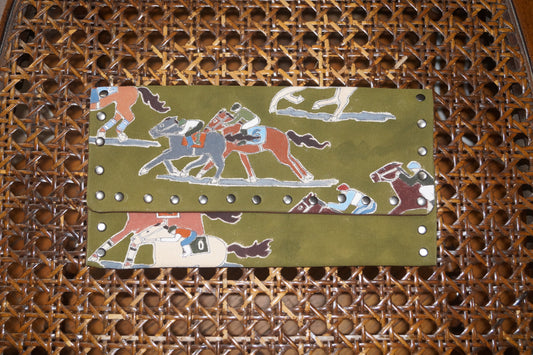 RACEHORSE CLUTCH 08