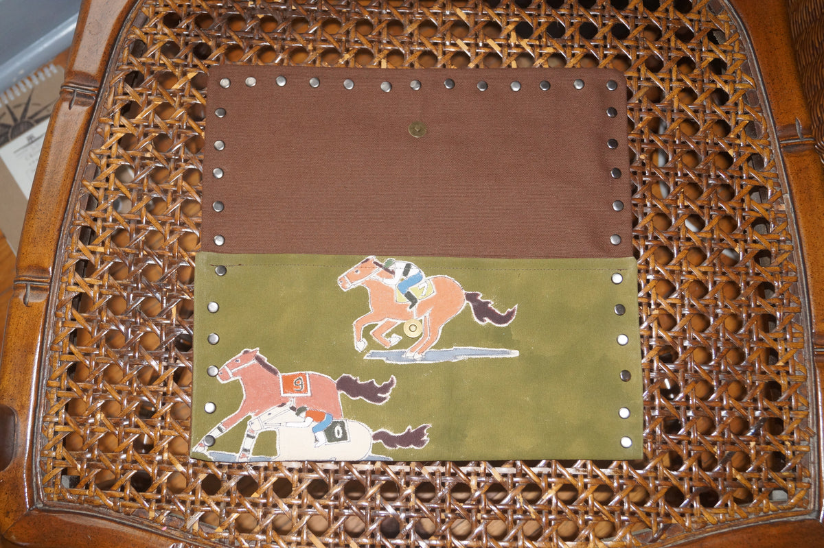 RACEHORSE CLUTCH 08