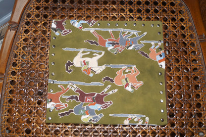 RACEHORSE CLUTCH 08