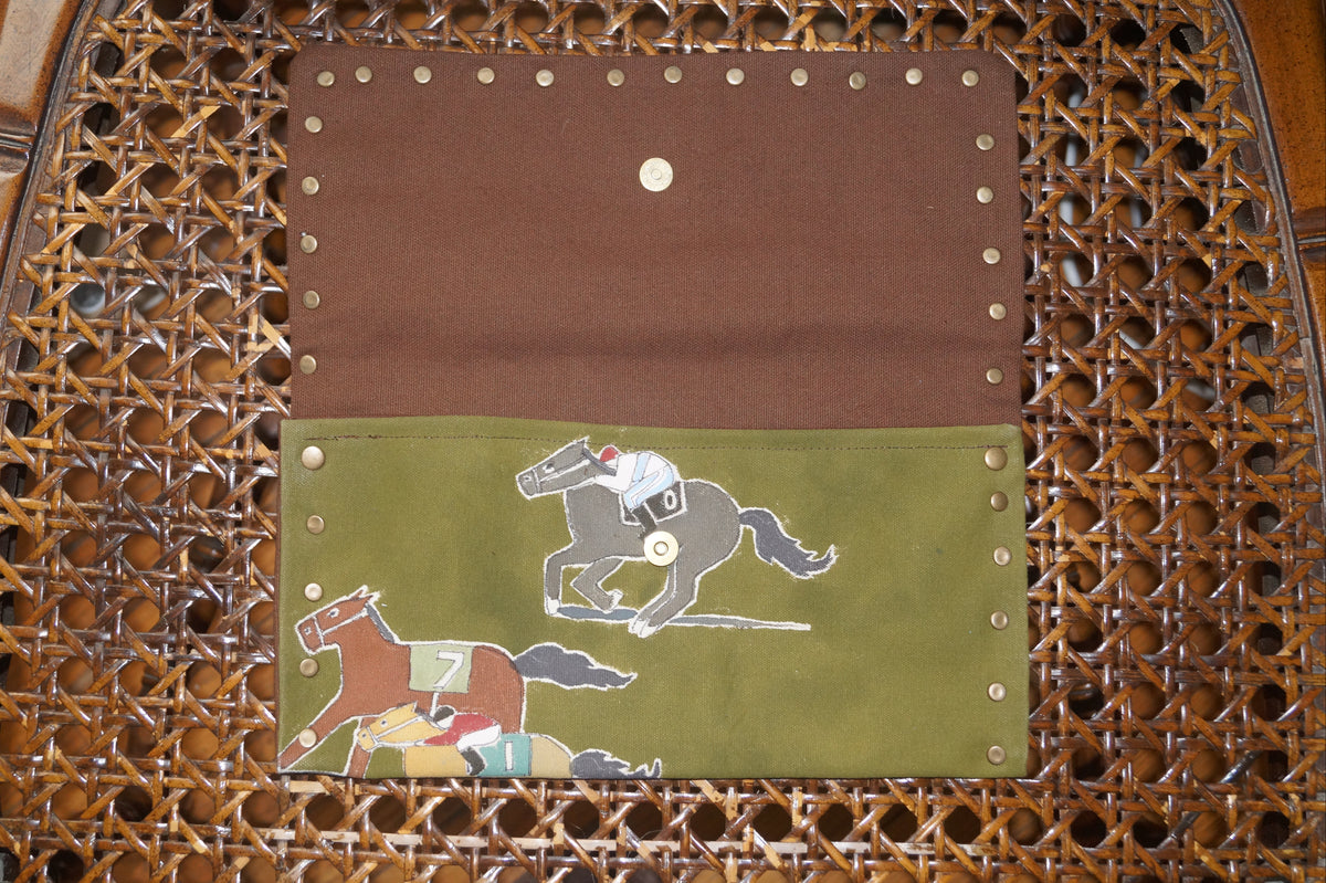 RACEHORSE CLUTCH 09