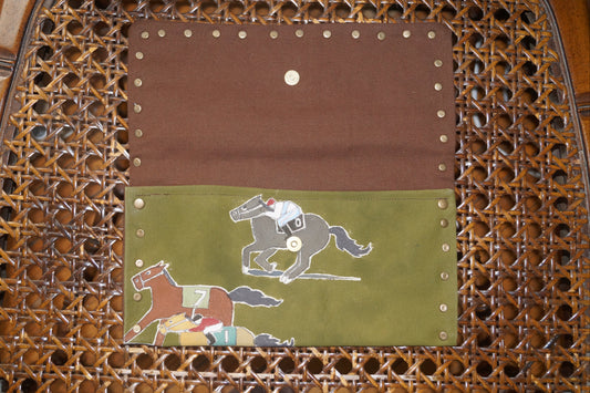 RACEHORSE CLUTCH 09