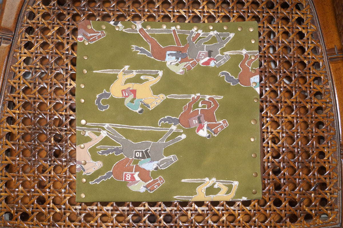 RACEHORSE CLUTCH 09