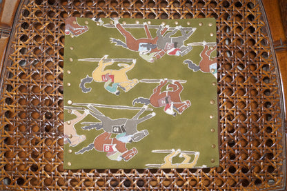 RACEHORSE CLUTCH 09