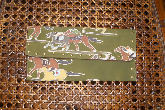 RACEHORSE CLUTCH 10