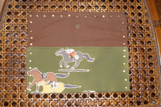 RACEHORSE CLUTCH 10