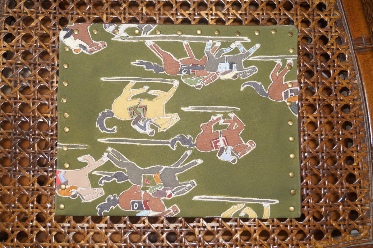RACEHORSE CLUTCH 10