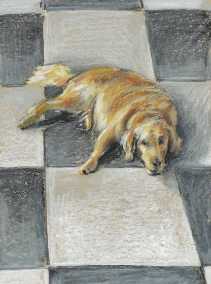 Original - Golden