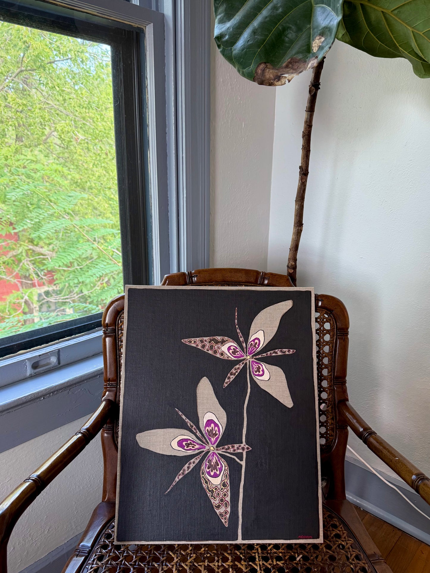 Original - Orchids 02