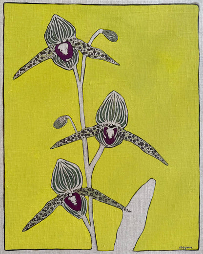 Original - Orchids 04