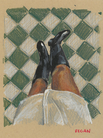 Original - Tile Boots