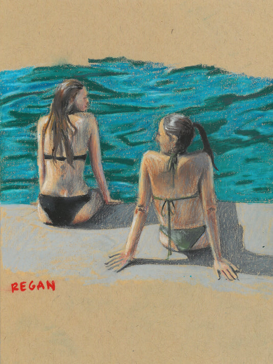 Print - Barton Springs