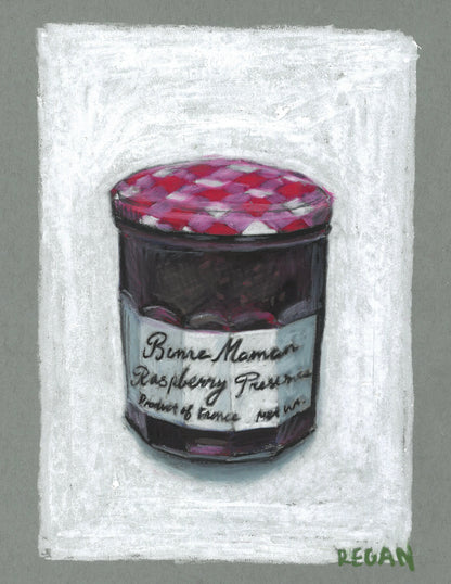 Original - Bonne Maman Raspberry