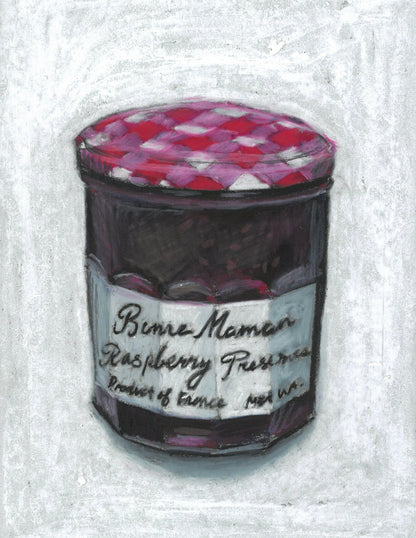 Original - Bonne Maman Raspberry