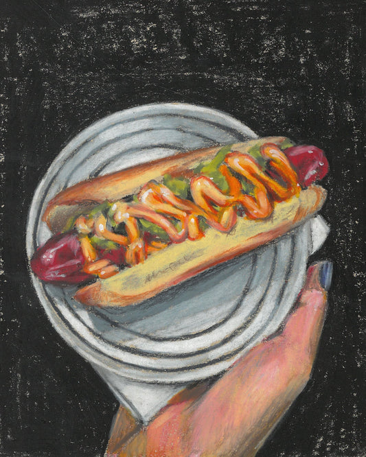 Original - Hot Dog